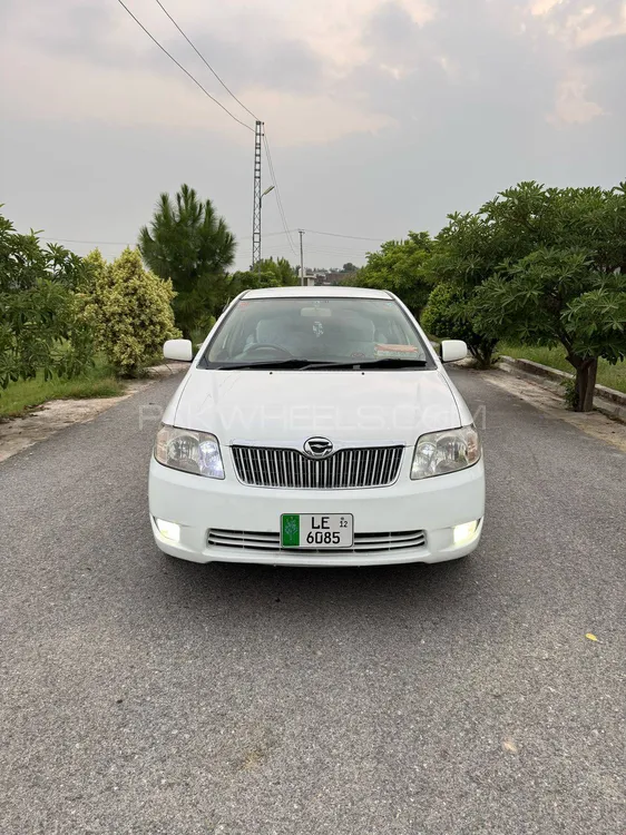 Toyota Corolla 2006 for Sale in Charsadda Toyota Corolla 2006 for Sale in Charsadda Image-8