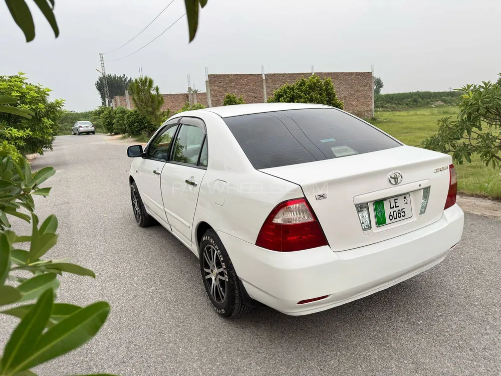 Toyota Corolla 2006 for Sale in Charsadda Toyota Corolla 2006 for Sale in Charsadda Image-13