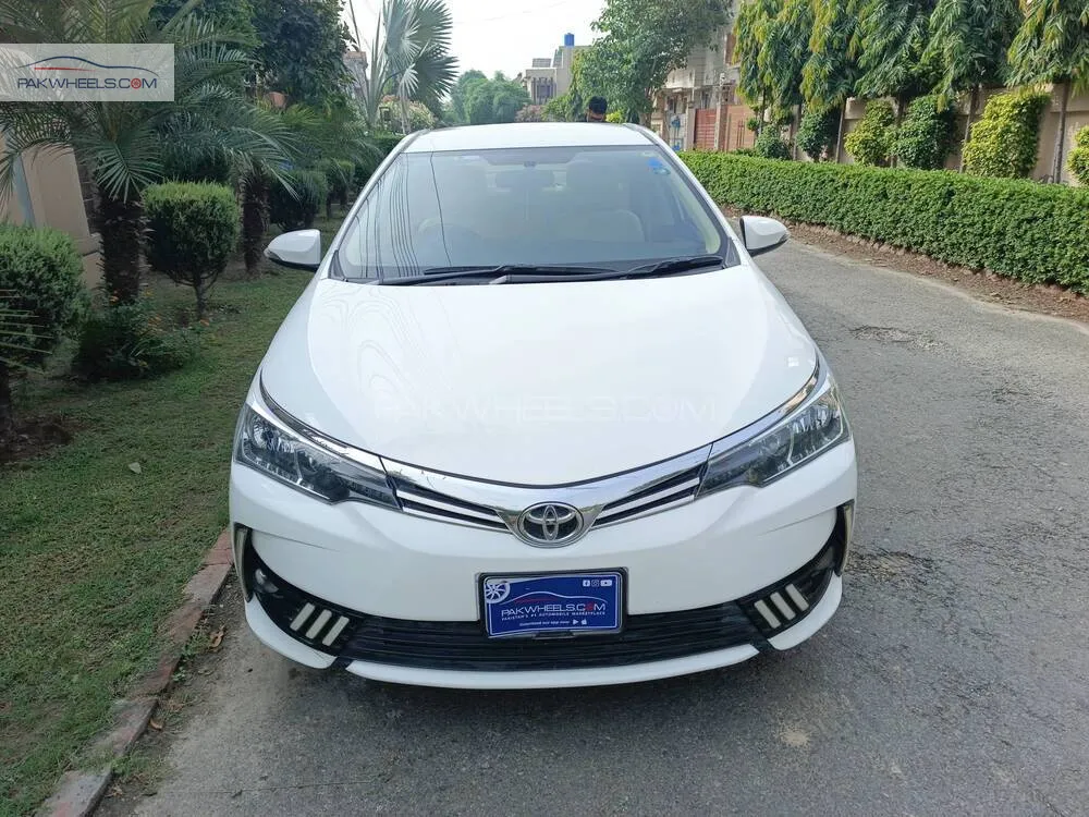 ٹویوٹا کرولا 2020 for Sale in لاہور ٹویوٹا کرولا 2020 for Sale in لاہور Image-1