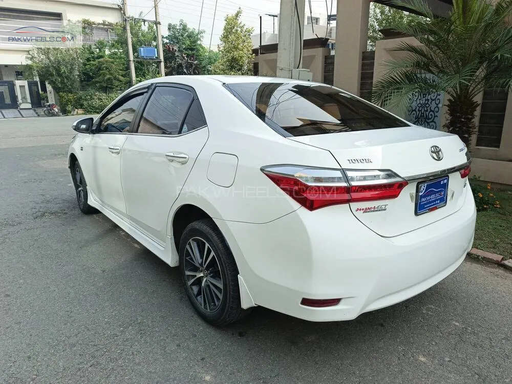 ٹویوٹا کرولا 2020 for Sale in لاہور ٹویوٹا کرولا 2020 for Sale in لاہور Image-5