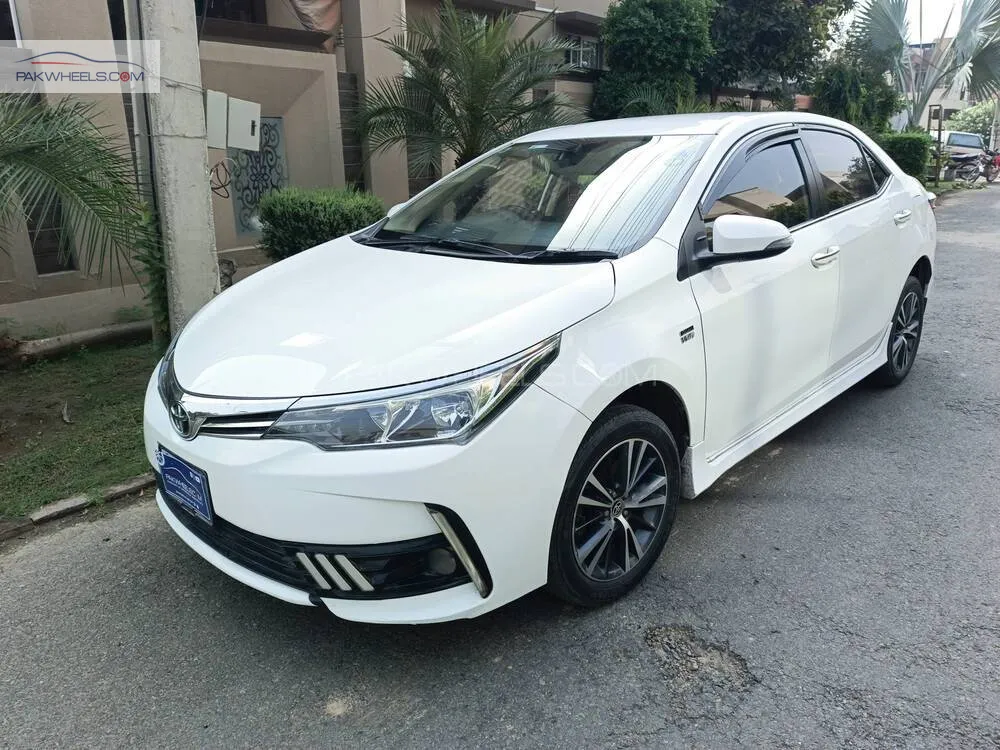ٹویوٹا کرولا 2020 for Sale in لاہور ٹویوٹا کرولا 2020 for Sale in لاہور Image-2