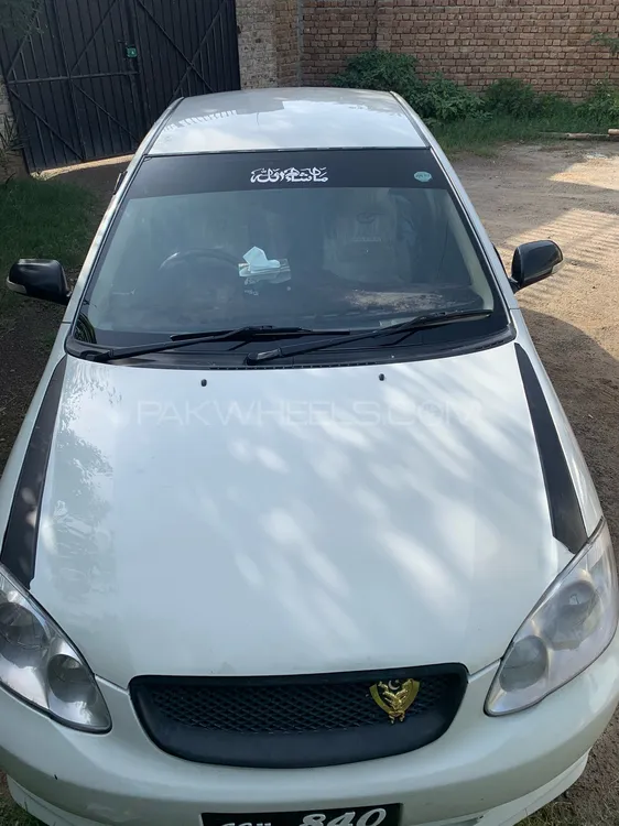 ٹویوٹا کرولا 2004 for Sale in پشاور Image-1