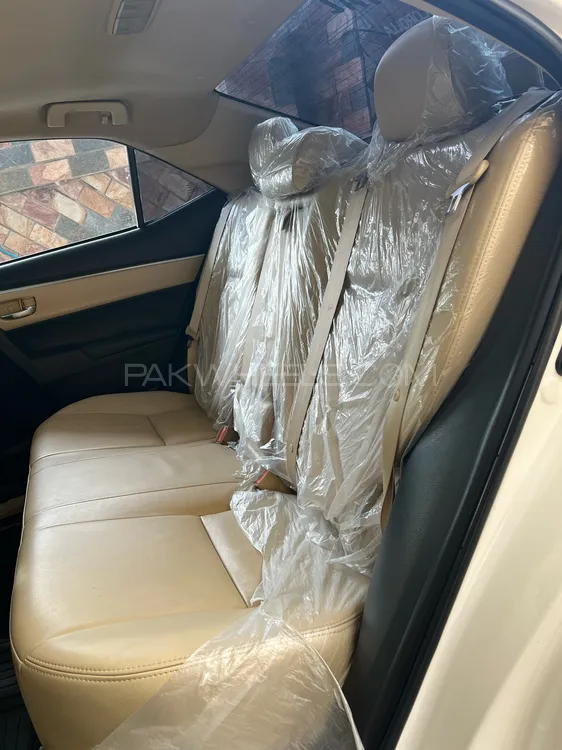 Toyota Corolla 2019 for Sale in Kharian Toyota Corolla 2019 for Sale in Kharian Image-8