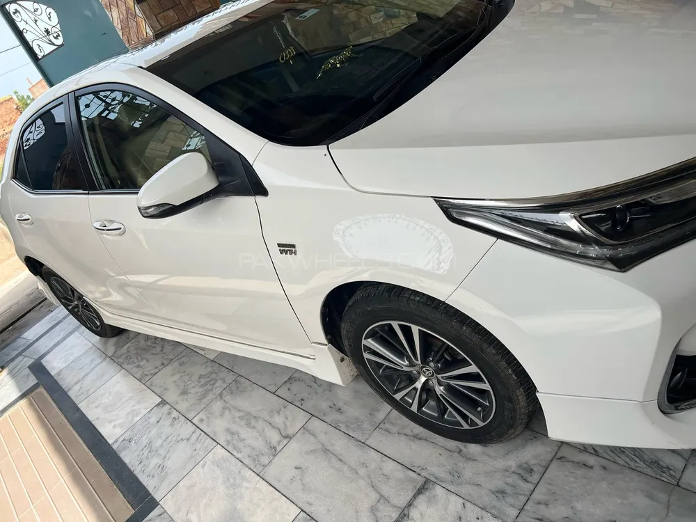 Toyota Corolla 2019 for Sale in Kharian Toyota Corolla 2019 for Sale in Kharian Image-3