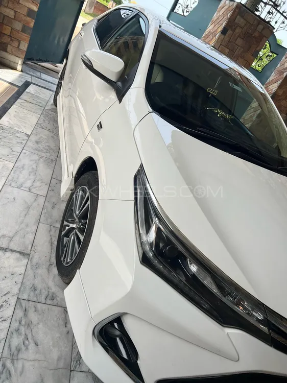 Toyota Corolla 2019 for Sale in Kharian Toyota Corolla 2019 for Sale in Kharian Image-2