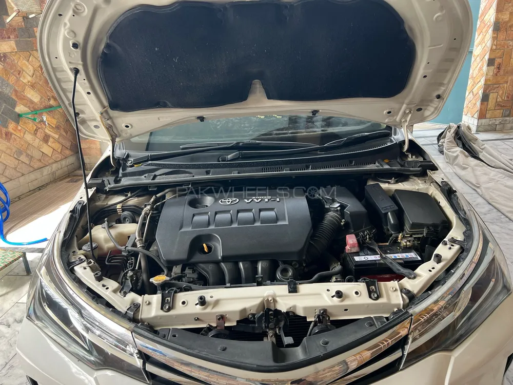 Toyota Corolla 2019 for Sale in Kharian Toyota Corolla 2019 for Sale in Kharian Image-15
