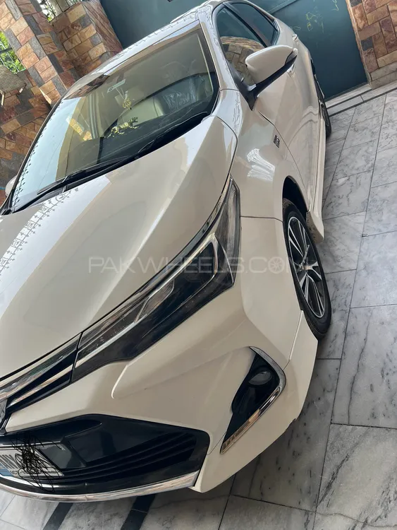 Toyota Corolla 2019 for Sale in Kharian Toyota Corolla 2019 for Sale in Kharian Image-1