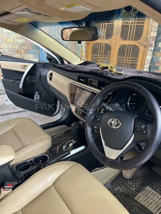 Toyota Corolla 2019 for Sale in Kharian Toyota Corolla 2019 for Sale in Kharian Image-13