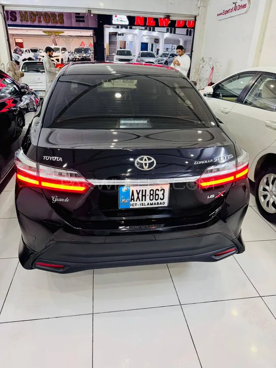 ٹویوٹا کرولا 2022 for Sale in پشاور ٹویوٹا کرولا 2022 for Sale in پشاور Image-4