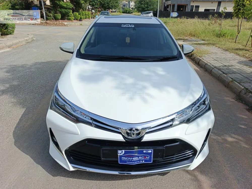 Toyota Corolla 2022 for Sale in Rawalpindi Image-1
