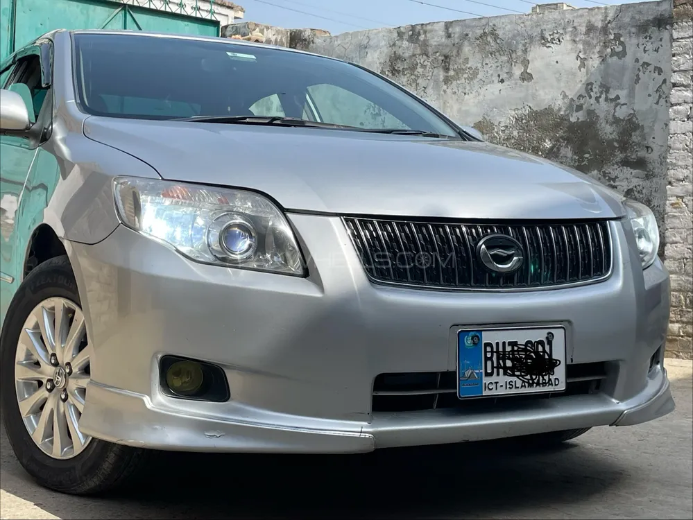 Toyota Corolla Axio 2007 for Sale in Swabi Image-1
