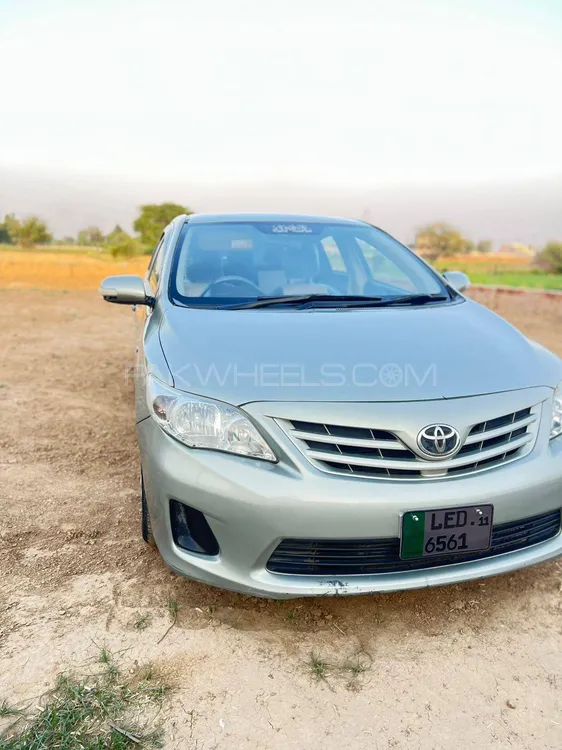 Toyota Corolla 2011 for Sale in Gujrat Image-1