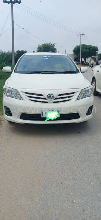 Toyota Corolla 2011 for Sale in Bhimber Image-1