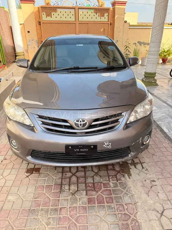 Toyota Corolla 2012 for Sale in Kallar Kahar Image-1