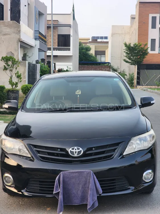 Toyota Corolla 2012 for Sale in Sahiwal Image-1