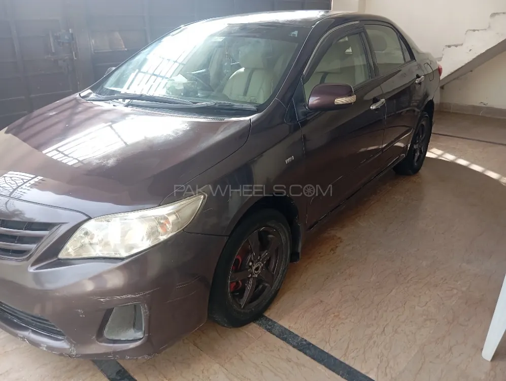 Toyota Corolla 2013 for Sale in Vehari Toyota Corolla 2013 for Sale in Vehari Image-3