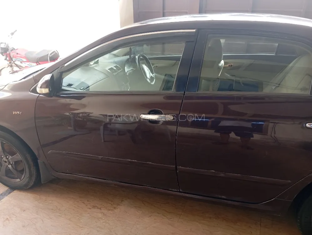 Toyota Corolla 2013 for Sale in Vehari Toyota Corolla 2013 for Sale in Vehari Image-8