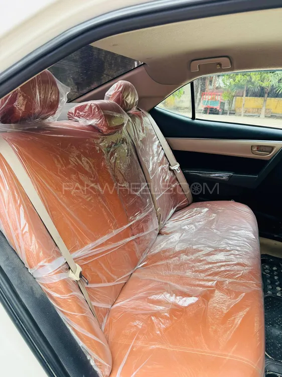 Toyota Corolla 2015 for Sale in Depal pur Toyota Corolla 2015 for Sale in Depal pur Image-16