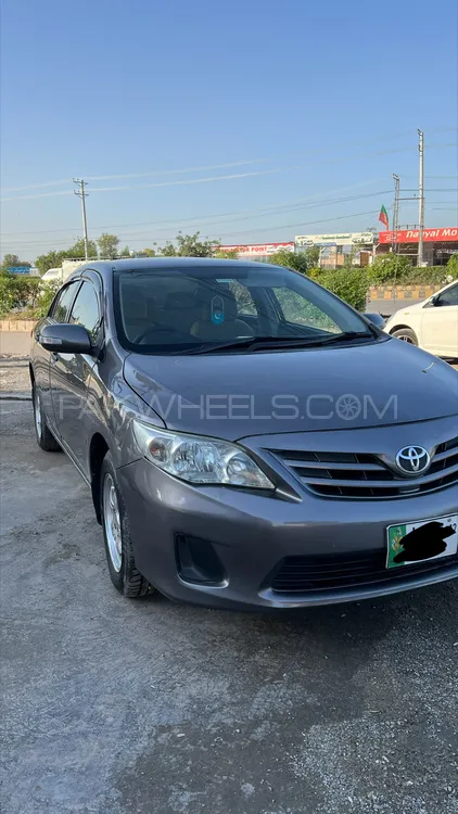 Toyota Corolla 2012 for Sale in Peshawar Image-1
