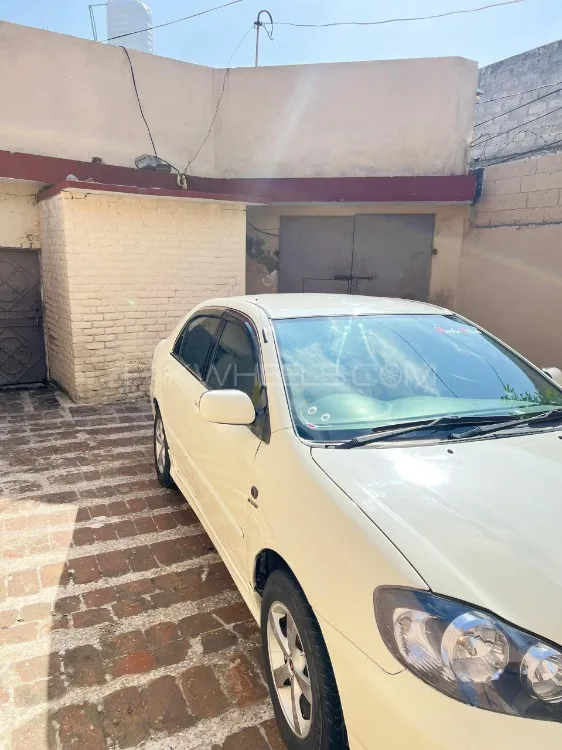 ٹویوٹا کرولا 2004 for Sale in مردان ٹویوٹا کرولا 2004 for Sale in مردان Image-3