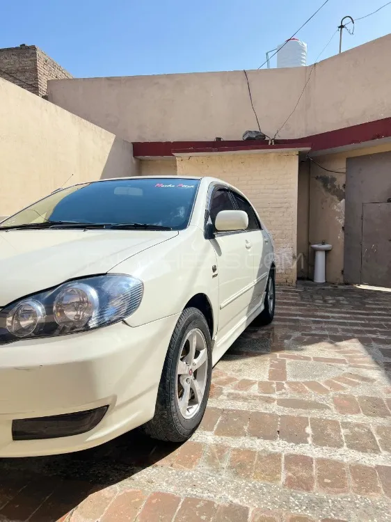 ٹویوٹا کرولا 2004 for Sale in مردان ٹویوٹا کرولا 2004 for Sale in مردان Image-5