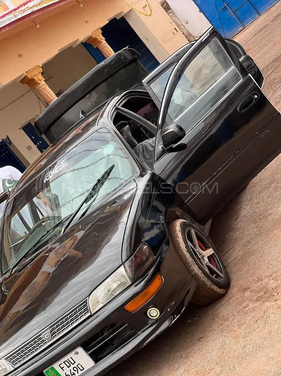 Toyota Corolla 1997 for Sale in Nowshera Image-1