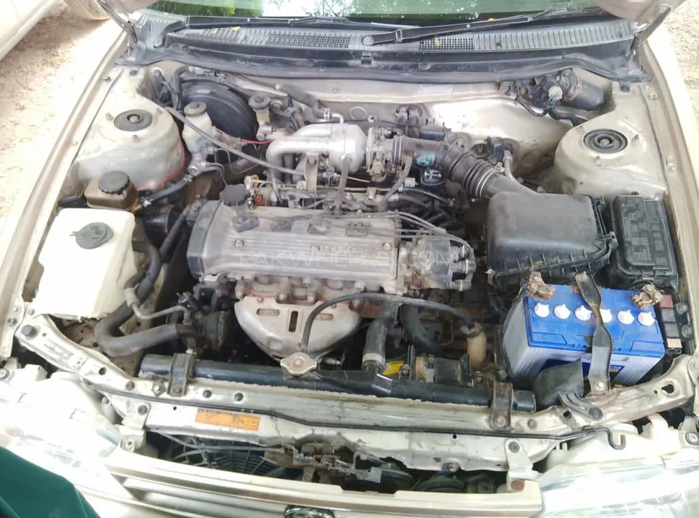Toyota Corolla 1999 for Sale in Talagang Toyota Corolla 1999 for Sale in Talagang Image-11