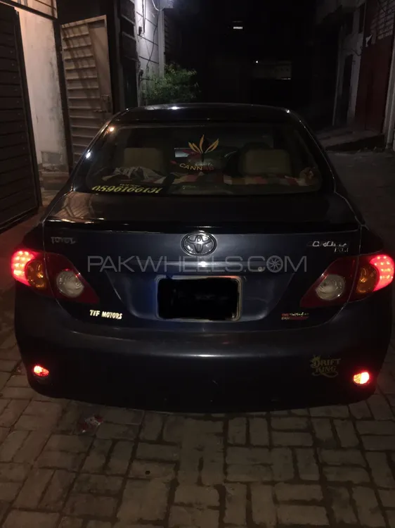 Toyota Corolla 2009 for Sale in Multan Image-1