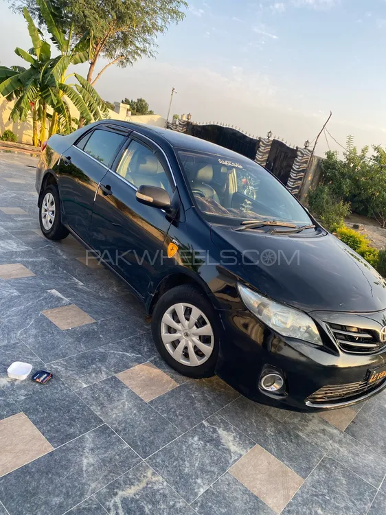 Toyota Corolla 2012 for Sale in Bhimber Image-1
