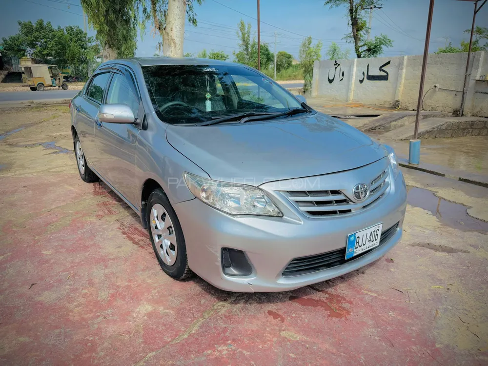 Toyota Corolla 2013 for Sale in Swabi Image-1