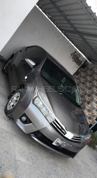 Toyota Corolla 2015 for Sale in Badin Image-1