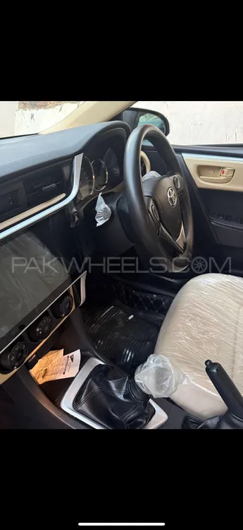 Toyota Corolla 2020 for Sale in Hyderabad Image-1