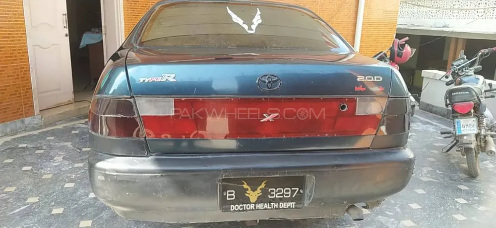 Toyota Corona 1992 for Sale in Sargodha Image-1