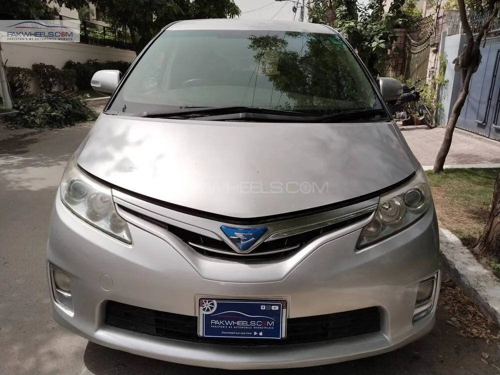 Toyota Estima 2012 for Sale in Karachi Image-1