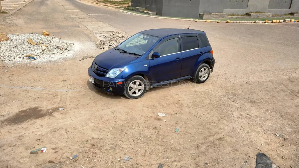 ٹویوٹا آئی ایس ٹی 2002 for Sale in کراچی ٹویوٹا آئی ایس ٹی 2002 for Sale in کراچی Image-6