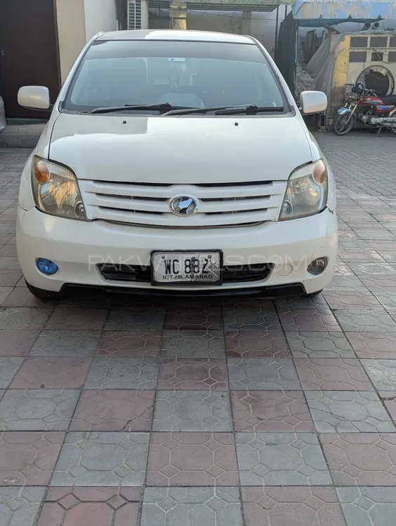 Toyota IST 2007 for Sale in Rawalpindi Toyota IST 2007 for Sale in Rawalpindi Image-2