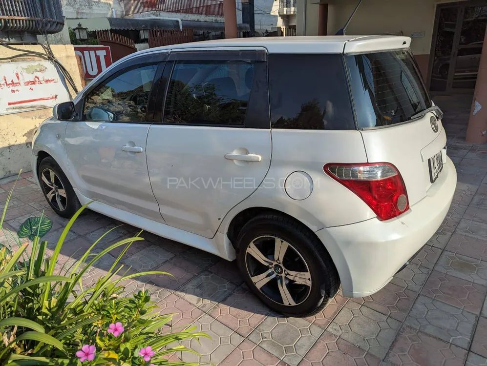 Toyota IST 2007 for Sale in Rawalpindi Toyota IST 2007 for Sale in Rawalpindi Image-6