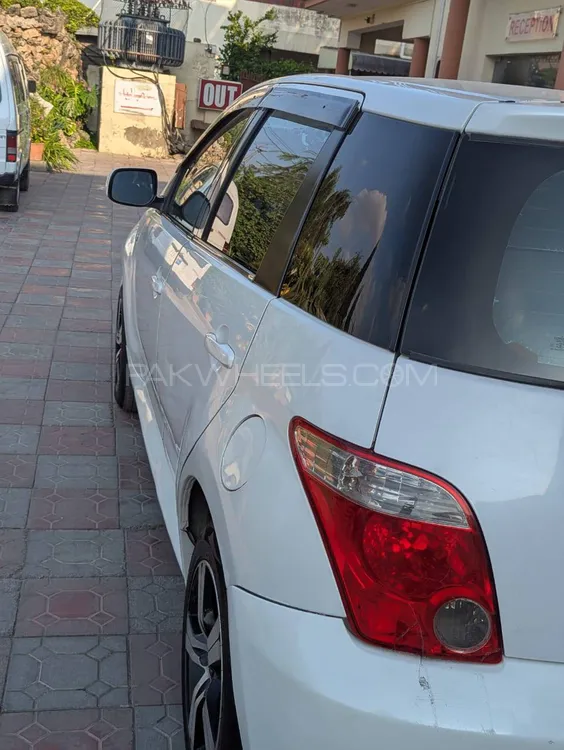 Toyota IST 2007 for Sale in Rawalpindi Toyota IST 2007 for Sale in Rawalpindi Image-11