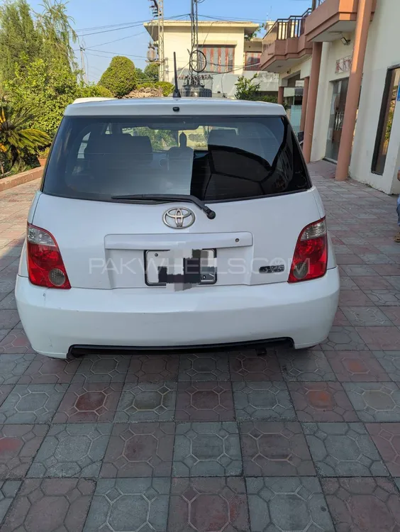 Toyota IST 2007 for Sale in Rawalpindi Toyota IST 2007 for Sale in Rawalpindi Image-9
