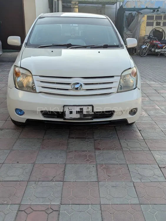 Toyota IST 2007 for Sale in Rawalpindi Toyota IST 2007 for Sale in Rawalpindi Image-4