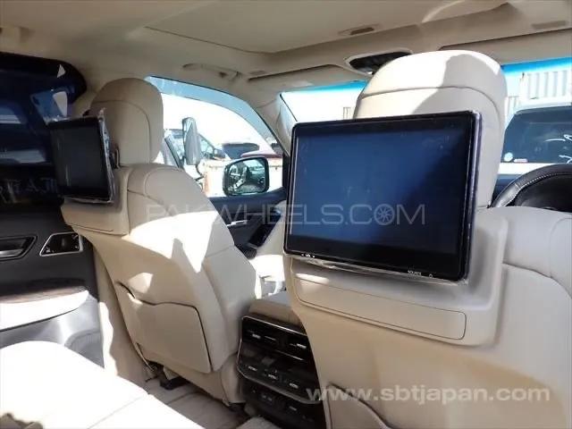 Toyota Land Cruiser 2022 for Sale in Karachi Toyota Land Cruiser 2022 for Sale in Karachi Image-12