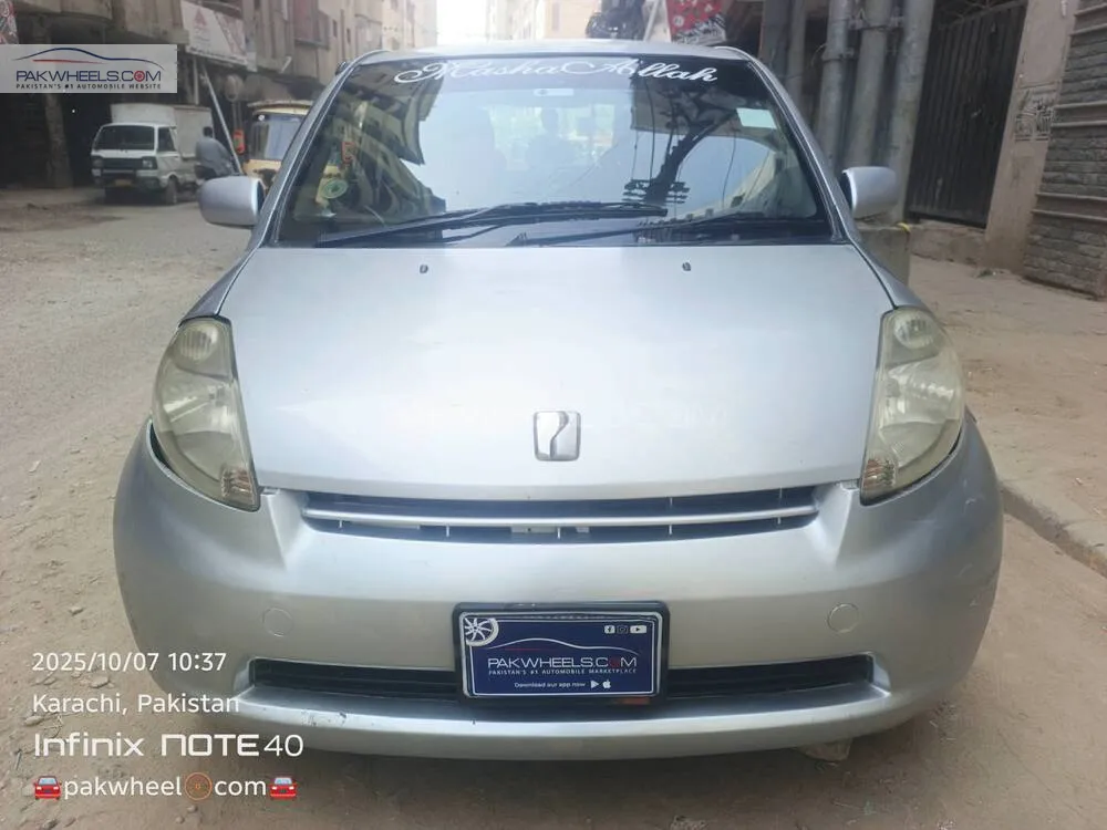 Toyota Passo 2007 for Sale in Karachi Image-1