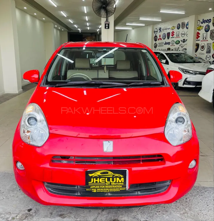 Toyota Passo 2012 for Sale in Jhelum Image-1