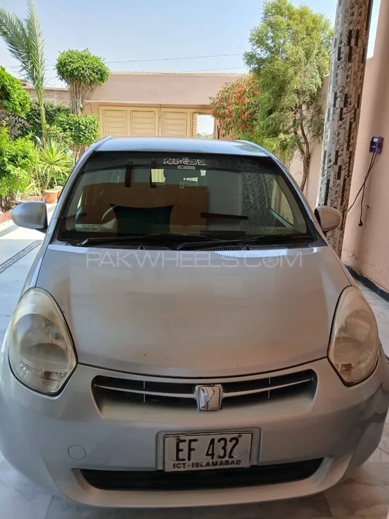Toyota Passo 2012 for Sale in Attock Image-1