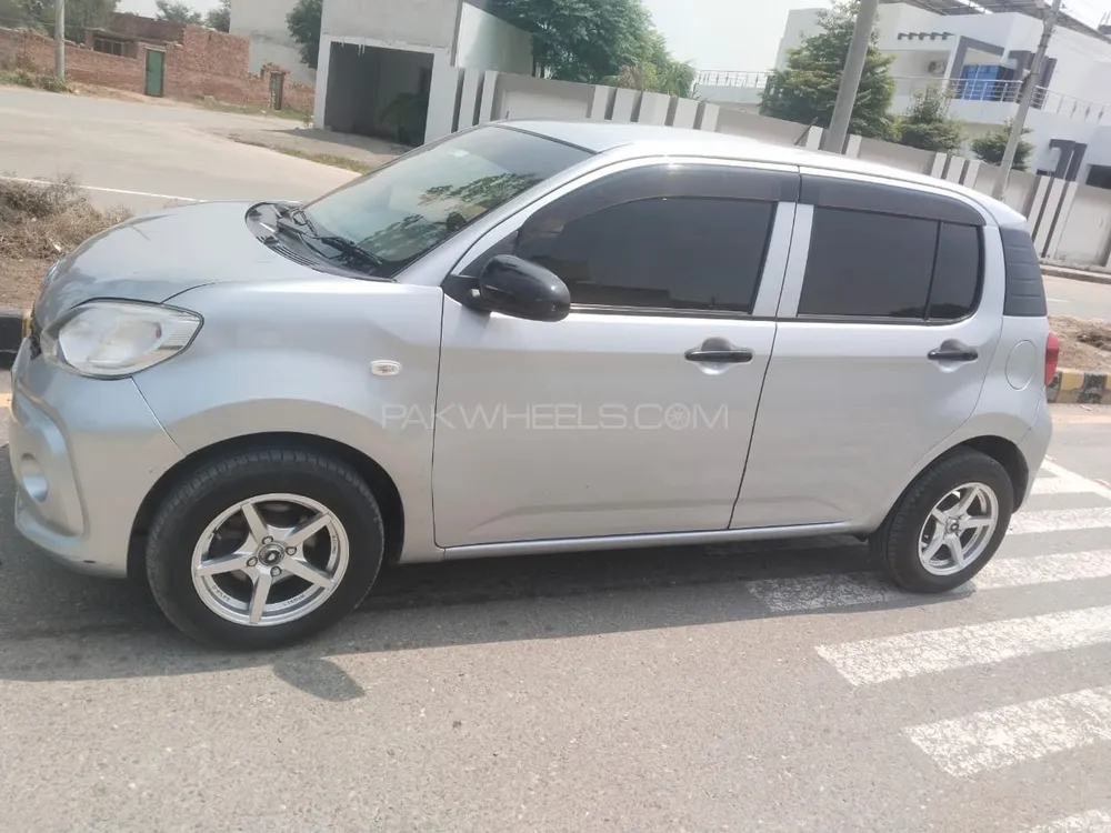 Toyota Passo 2016 for Sale in Islamabad Image-1