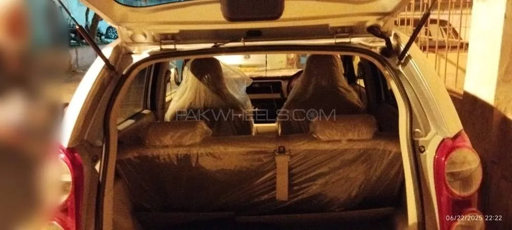 Toyota Passo 2012 for Sale in Karachi Toyota Passo 2012 for Sale in Karachi Image-4