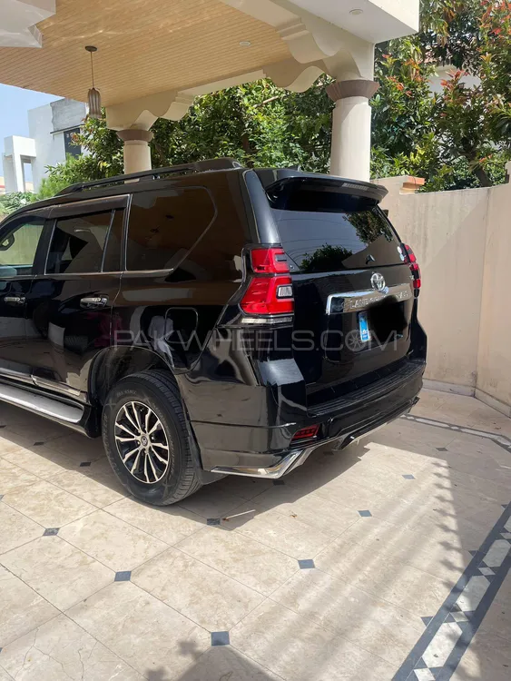 Toyota Prado 2012 for Sale in Gujranwala Image-1