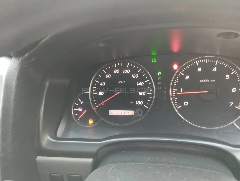 Toyota Prado 2008 for Sale in Hyderabad Toyota Prado 2008 for Sale in Hyderabad Image-5