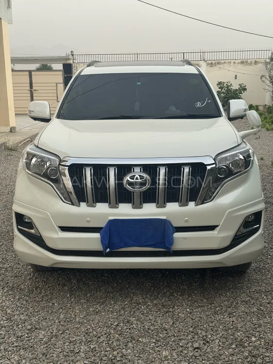 Toyota Prado 2011 for Sale in Quetta Image-1