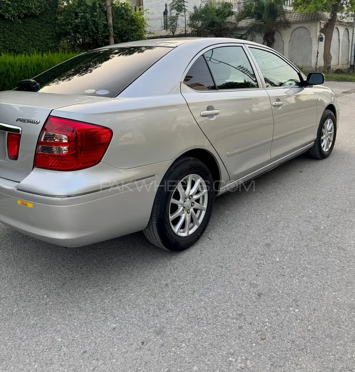 Toyota Premio 2007 for Sale in Peshawar Image-1